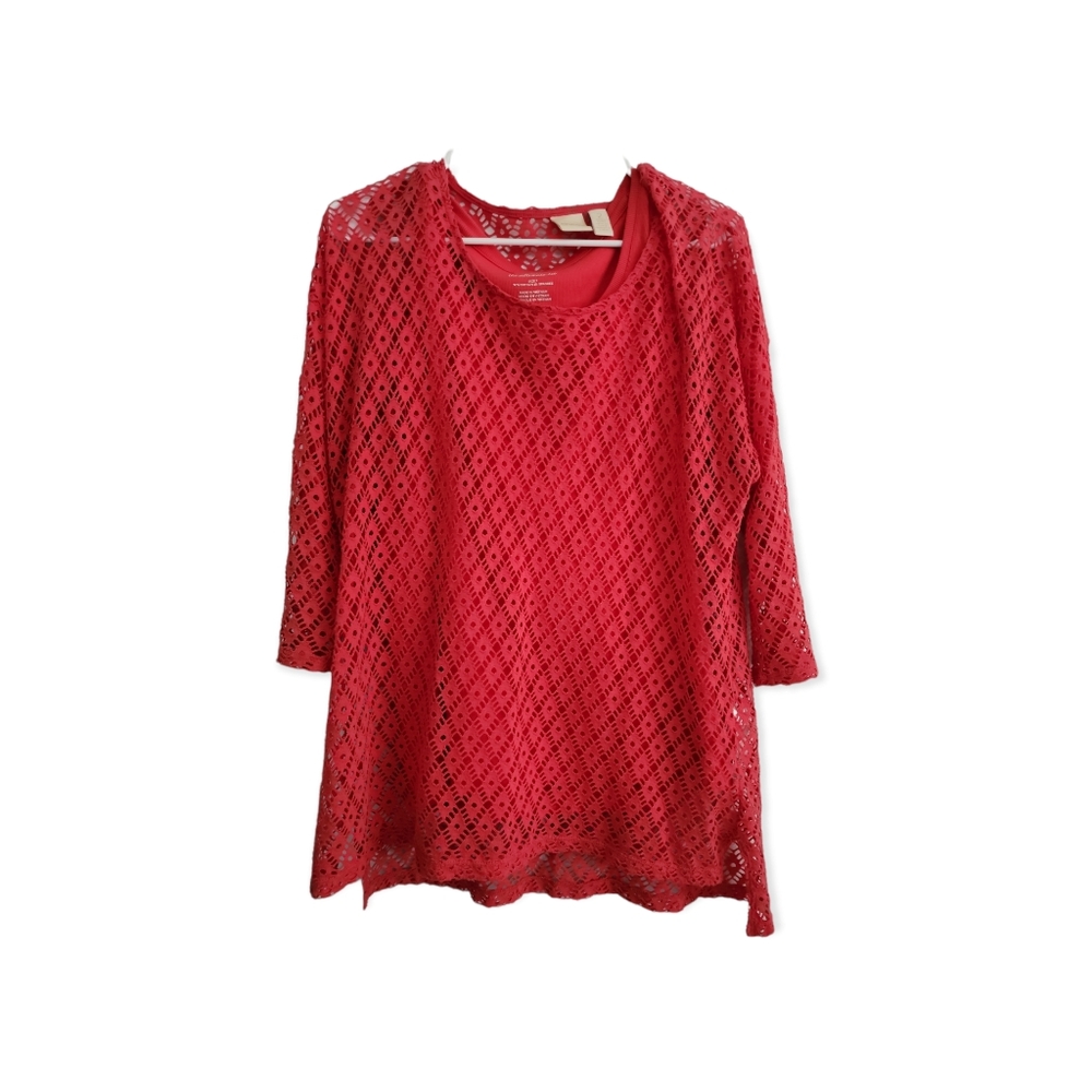 Top Chico size 2